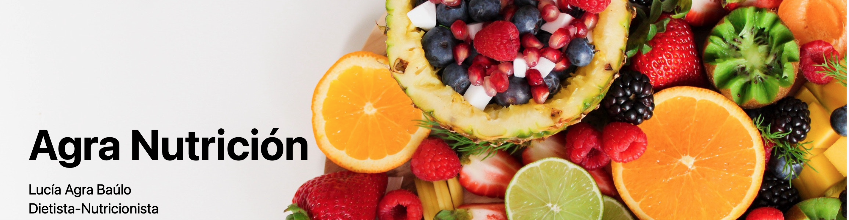 Cómo Diseñé un Social Media Plan para Agra Nutrición