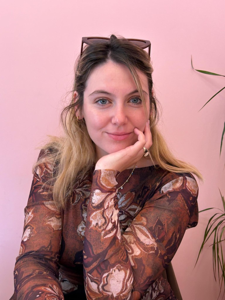 Retrato de Carmen Durán